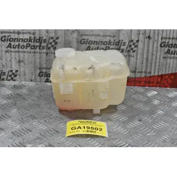 Δοχείο διαστολής Opel Astra J 1.6 A16LET 2009-2015 13465094 (Χωρίς Καπάκι)