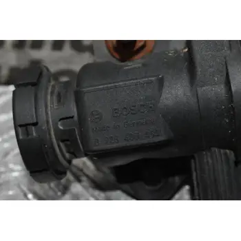Σκάστρα (Βαλβίδα Ανακούφισης) Mazda BT-50 / Ford Ranger WL 2005-2010 BOSCH 0928400464 (2pins)