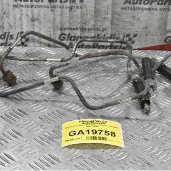 Σωληνάκια Μπεκ Mitsubishi Canter 3.0 4M42 2001-2005