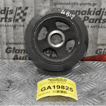 Τροχαλία Στροφάλου Mitsubishi Outlander 2.4 4B12 2007-2012