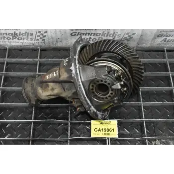 Διαφορικό Πίσω Mitsubishi L200 K74 11x51 4x4 1997-2005