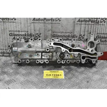 Ψυγείο Λαδιού Isuzu D-Max 2.5 4JK1 Twin Turbo 2012-2018
