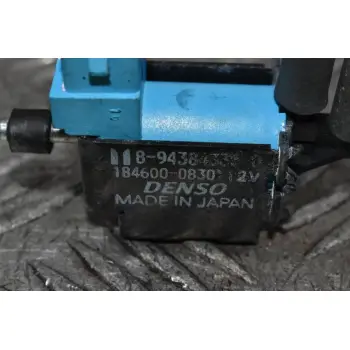 Hλεκτρομαγνητική Βαλβίδα Κενού Isuzu D-Max 2.5 4JK1 Twin Turbo 2012-2018 DENSO 8-94384335-0 184600-0830