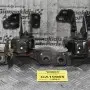 Βάσεις Μηχανής Isuzu D-Max 2.5 4JK1 Twin Turbo 2012-2017