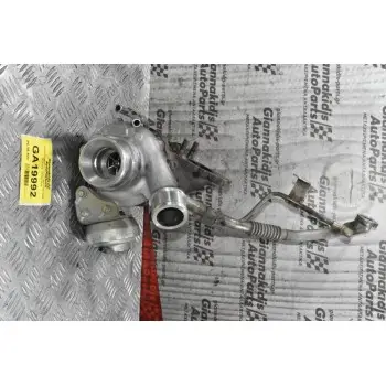 Turbo/Τουρμπίνα Isuzu D-Max 1.9D RZ4E 2017-2021 8982473593