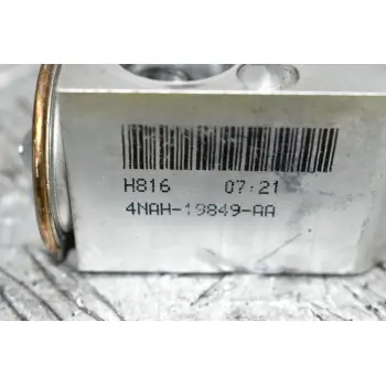 Βαλβίδα Εκτόνωσης Κομπρεσέρ Aircondition Nissan Navara D40 2005-2015 4NAH-19849-AA