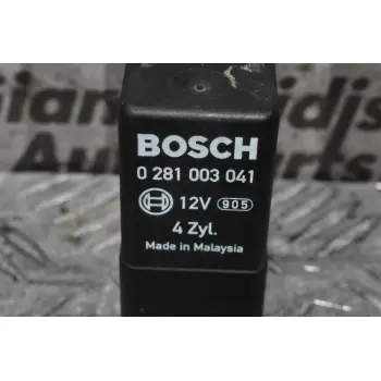 Ρελέ Προθέρμανσης Chevrolet Captiva 2007-2012 0281003041 (9pins)