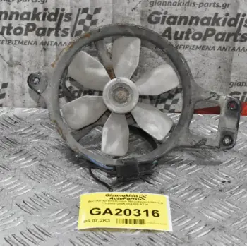 Βεντιλατέρ Intercooler Mitsubishi L200 2.5 TD 2001-2005 062500-6770