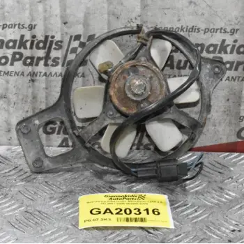 Βεντιλατέρ Intercooler Mitsubishi L200 2.5 TD 2001-2005 062500-6770