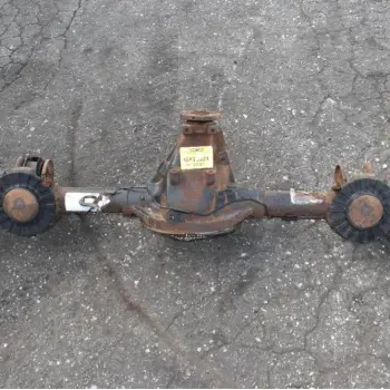Διαφορικό Πίσω Jeep Cherokee 11X41 4X4 2002-2007