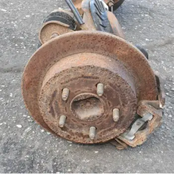Διαφορικό Πίσω Jeep Cherokee 11X41 4X4 2002-2007
