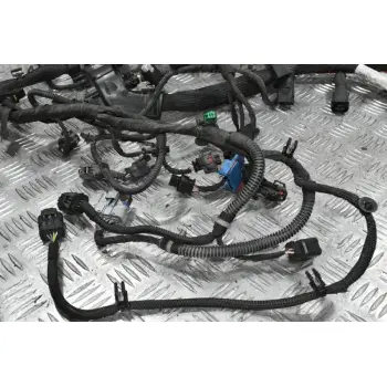 Πλεξούδα Μηχανής Mini Cooper R56 N14B16AB 2006-2011 7585950-01