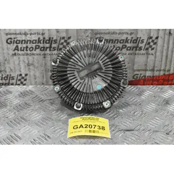 Υδραργυρος Φτερωτής Isuzu D-Max 3.0 4JJ1 2007-2012