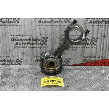 Πιστόνι + Μπιέλα Isuzu D-Max 3.0 4JJ1 2007-2012 (Εξωτερικη Διαμετρος 95mm)