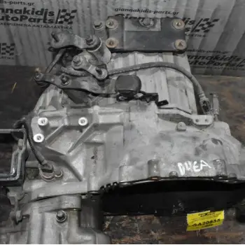 Κιβώτιο Ταχυτήτων Σασμάν 4X4 Hyundai Santa Fe D4EA 2005-2010 M5GF2