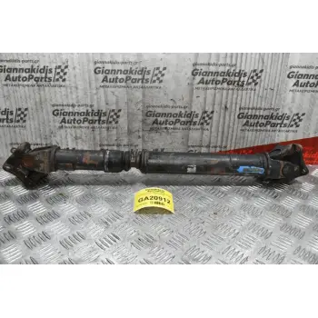 Κεντρικός Αξονας  Εμπρός Nissan Navara D22 2.5 133PS 1998-2005 ΣΤΑΥΡΟΥΔΑΚΙΑ OFF