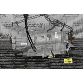 Αυτόματο Κιβώτιο Ταχυτήτων / Σασμάν Bmw E90 320 143PS N43B20AA 2005-2010 (1071030029)