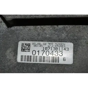 Αυτόματο Κιβώτιο Ταχυτήτων / Σασμάν Bmw E90 320 143PS N43B20AA 2005-2010 (1071030029)