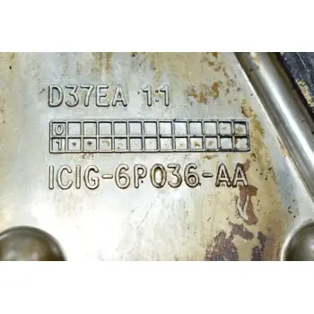 Κάλλυμα Κινητήρα Ford Transit 2.3 E5FB-E5FA 1999-2006 1C1G-6P036-AA