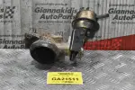 Βαλβίδα Εξάτμισης Toyota Hilux 2KD 2001-2005