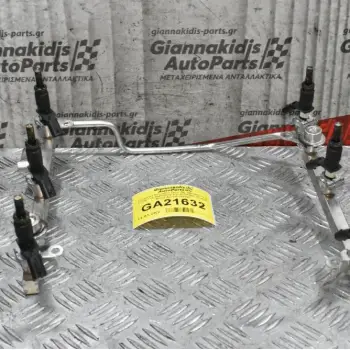 Μπεκιέρα Mercedes-Benz ML 350 W211 3.5 272967 V6 2005-2012 A2720700995 (ΚωδιΚ. Μπεκ A2720780249)