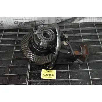 Διαφορικό Πίσω Mitsubishi L200 TRITON 11-47 Με καρο 2015-2022 SY-455X  4.272