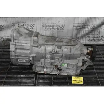 Αυτόματο Σασμάν Bmw 316 Ν43Β16ΑC 6L45 24243515 0728096 2007-2011