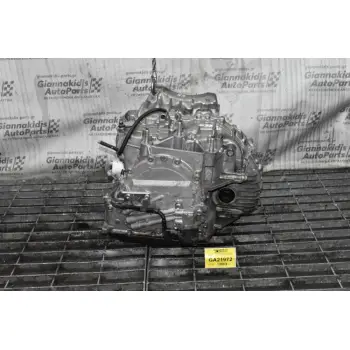 Αυτόματο Κιβώτιο Ταχυτήτων Σασμάν Mazda CX-3 S5 2010-2019 4ATA  FA S51CD EWF10