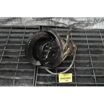 Διαφορικό Πίσω Mitsubishi L200 K74 11x51 4x4 1997-2005