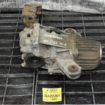Διαφορικό Πίσω Mitsubishi Outlander 2.0 DID BSY 2005-2010 (Βημα 2.353)