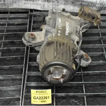 Διαφορικό Πίσω Mitsubishi Outlander 2.0 DID BSY 2005-2010 (Βημα 2.353)