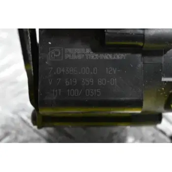 Bοηθητική Αντλία Νερού Peugeot 308- Citroen C5 1.6 THP 5F02 2008-2015 V761935980-01