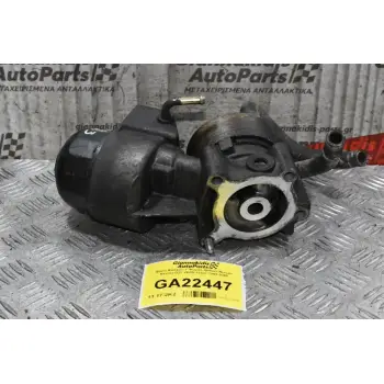 Βάση Φίλτρου + Ψυγείο Λαδιού Nissan Navara D22 YD25 133ps 1998-2005