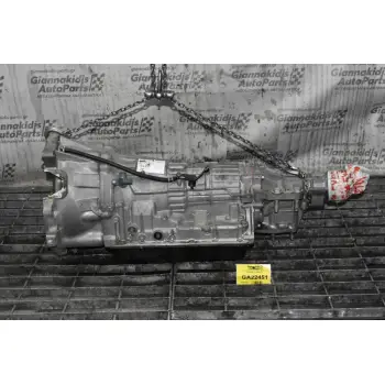 Αυτόματο Σασμάν Mazda MX-5 LF 06AT034110 2006-2013