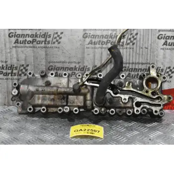 Ψυγείο Λαδιού Isuzu D-Max 2.5 4JK1 Twin Turbo 2012-2018