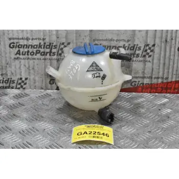 Δοχείο διαστολής Νερού Volkswagen Golf IV 1.4 TSI BMY 2008-2013 (2pins) 1K0121407A