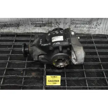 Διαφορικό Πίσω Bmw 3 Ε93 325i N53 3-64 2007-2013