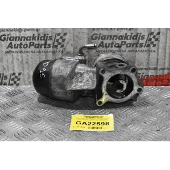 Βάση Φίλτρου + Ψυγείο Λαδιού Nissan Navara D22 YD25 133ps 1998-2005