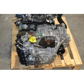 Αυτόματο Κιβώτιο Ταχυτήτων / Σασμάν Hyundai I40 1.7 CRDI D4FD 2010-2018 (FW72 FJGACU 431280)