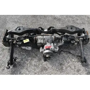 Διαφορικό Πίσω (Σύστημα Κομπλέ) Volkswagen Tiguan Tiguan R-Line (CCZ,DSG 4X4) 2011-2018