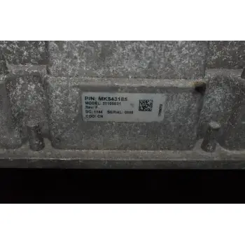 Ισοσταθμιστής μπαταρίας Mitsubishi Canter Fuso 3.0 2005-2015 MK543185