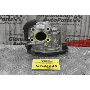 Βαλβίδα Καυσαερίων EGR Mazda CX-3 1.5D S5 2010-2019 S550-20300