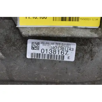 Αυτόματο Σασμάν Bmw 116 / 316 Ν43Β16Α 1071301143 2007-2011