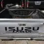 Καρότσα Isuzu D-Max 2007-2012 (4πορτο)