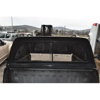 Κάλυμμα Καρότσας Hard-top Nissan Navara D40 2005-2010