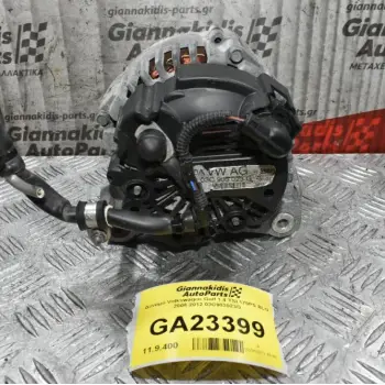 Δυναμό Seat Ibiza / Toledo / Altea 1.4 TSI/FSI 110A 2004-2017 03C903023G (Volkswagen Golf / Jetta / Touran / Passat / Audi A3 A1 / Skoda Octavia Fabia) (BMY BLG CAX)