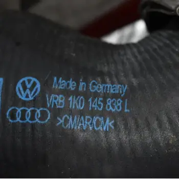 Κολάρο Εισαγωγής Volkswagen Golf VI CAV 1.4TSI 2008-2013 1K0145838L