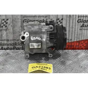 Κομπρεσέρ Aircondition  Fiat 500 2007-2015 312A2000