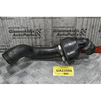 Σωλήνας  Εισαγωγής Mercedes-Benz E220 2.2 CDI W211  A6110981207 A611-098-0583/A202-528-16-82