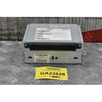 Ραδιόφωνο Volvo S60 2010-2014 31344876-AA BVVE903A